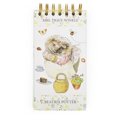 Image of Note Pad Mrs Tiggy Winkle Beatrix Potter
