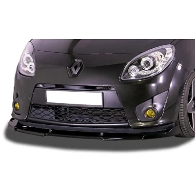 Image of Front spoiler Vario X compatible with Renault Twingo II GT 2007 2012 (PU)