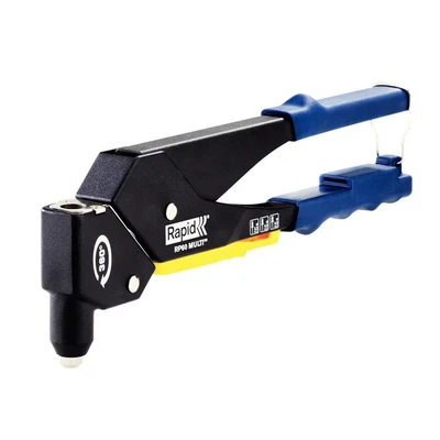 Image of RAPID 5001128 RP60 Multi Hand Riveter with Case,Blue