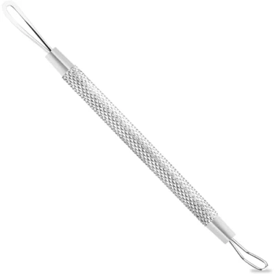 Image of OCBA Blackhead Remover Professional Skincare Spot Treatment Tool for Blemish Comedone Whiteheads Pimple Popper with Double Sided Soft Touch and Anti Slip Design