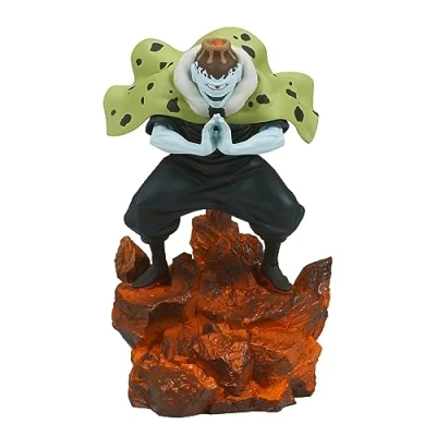 Image of BanPresto Jujutsu Kaisen Combination Battle 4 Jogo Statue