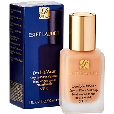 Image of Estee Lauder Double Wear Stay in Place Makeup SPF 10 4C1 Outdoor Beige 03, 30 ml