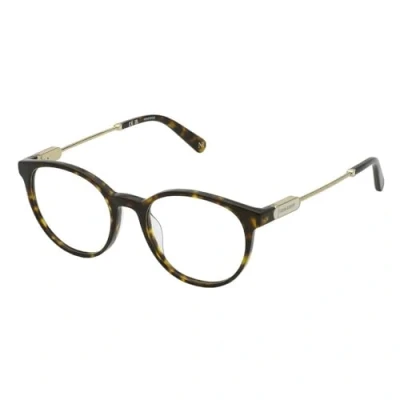 Image of Nina Ricci Women&#039;s Eyeglass Frame Vnr373 Shiny Classic Havana 50/18/135 Sunglasses