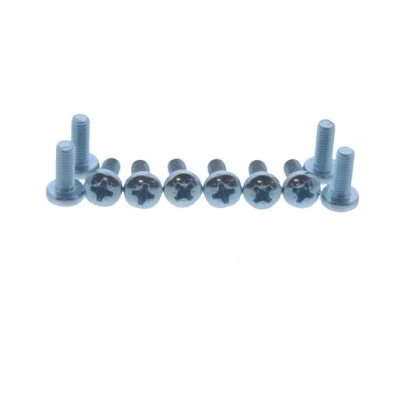 Image of Regin Pozi Pan Screw M6 X 16 10