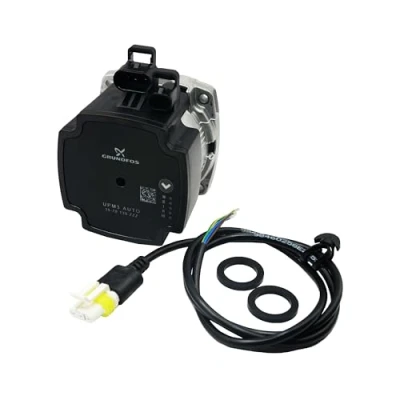 Image of HTS Grundfos HE UPM3 15 70 130 ZZZ Energy Efficient Circulating Pump
