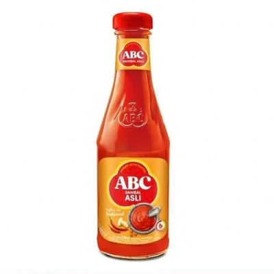 Image of ABC Chilli Sauce Sambal Asli 335 ml