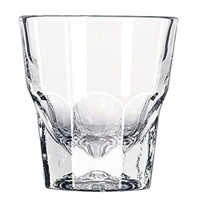 Image of Libbey Duratuff Cortado / Gibraltar Rocks Glass 4.5 OZ