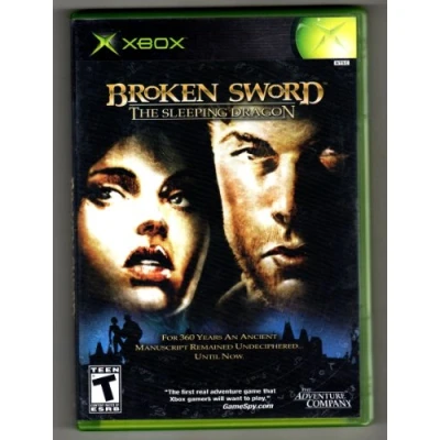 Image of Broken Sword / Game