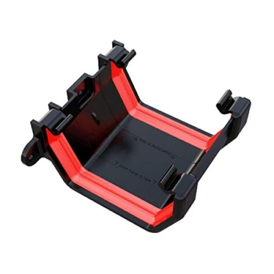 Image of Black Square Gutter Union Joint, Freeflow 114mm Rain Water Systems