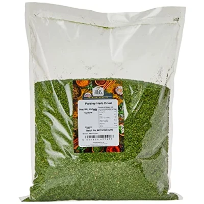 Image of Old India Parsley Herb Dried 750 g