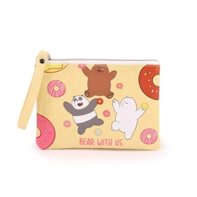 Image of We Bare Bears karactermania Yellow Beauty Case, 17 cm