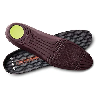 Image of Ariat Men&#039;s Pro Performance Round Toe Insole