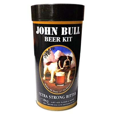 Image of John Bull Extra Strong Bitter
