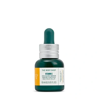 Image of The Body Shop Vitamin C 10ml Eye Glow Serum