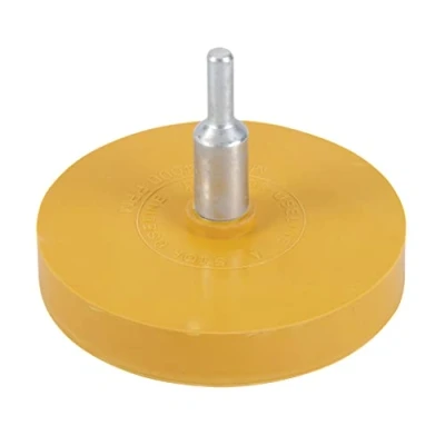 Image of Silverline Eraser Rubber Pad 85mm