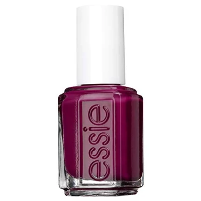 Image of Essie Nail Polish for Colour Intensive Nails, No. 568 drive in &amp; dine, Purple, 13.5 ml