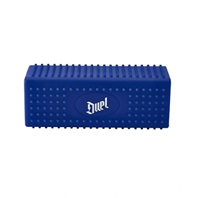 Image of Duel Autocare Interior Pet Hair Remover Car Carpet Cleaner Removes Fluff, Fuzz, and Dust Blue