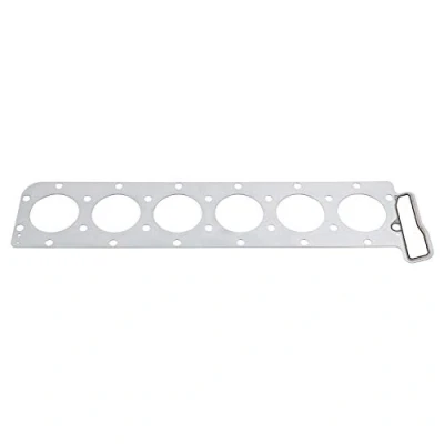 Image of 201V039010403 Head Gasket FEBI BILSTEIN 100419 1,2mm Metal