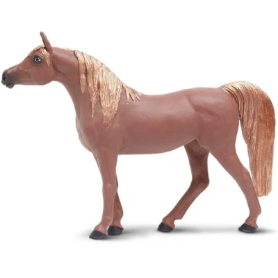 Image of Safari S151505 Wings of the World Arabian Mare Miniature Plastic Minature