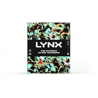 Image of Lynx Ultimate 24 Day Advent Calendar Gift Set