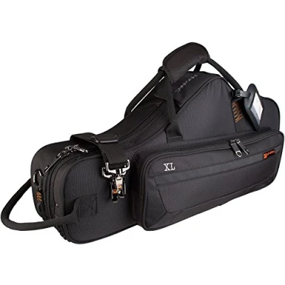 Image of Protec PB304CTXL XL Contoured Alto Saxophone Pro Pac Case Black