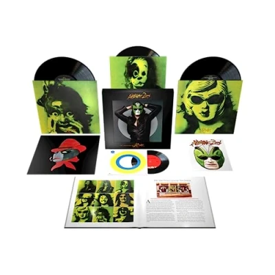 Image of The Steve Miller Band J50: Evolution Of Joker + Hype Sticker sealed 2023 UK vinyl box set B0038166 01