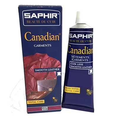 Image of Saphir Canadian Polish 75ml