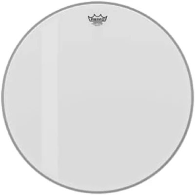 Image of Remo Powerstroke 3 Coated Felt Tone Drum Head 24 Inches P3 1124 00 FLT