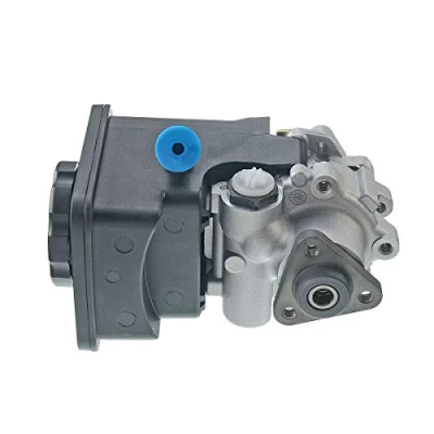 Image of Frankberg Power Steering Pump Diesel Compatible With 5 E39 525 530 2.5 3.9L 1998 2004 3 E46 320 330 2.0 3.0L 2005 2007 X5 E53 2001 2006 X3 E83 2010 Replace# 32411095749