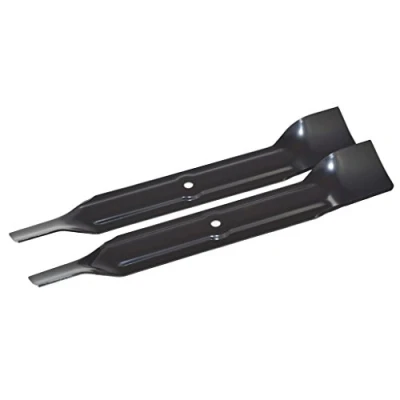 Image of Ufixt 2 x Flymo Rollermo RM032 (9643224 01), Speedimo (9666083 01) and Venturer 32 VTR32 (9668551 Lawnmower Metal Blade 32cm (13&quot;) FLY046