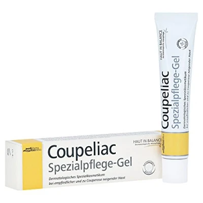 Image of Haut in Balance Coupeliac Spezialpflege Gel, 20 ml Gel