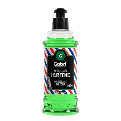 Image of Gabri Professional Revitalising Hair Tonic 250ml Invigorates the Scalp