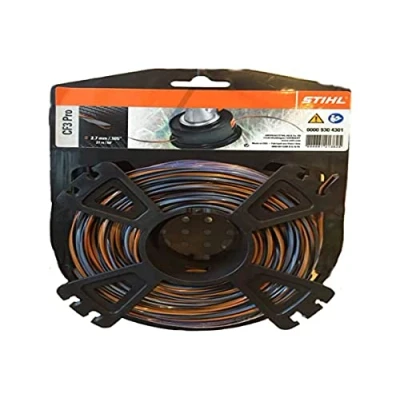 Image of Stihl 00009304305 Up with Criss Cross CF3 Pro Carbon, Orange