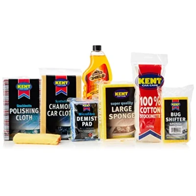 Image of Kent Car Care GKEG555 Valet Pack