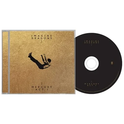 Image of Mercury: Act 1 (Standard CD)