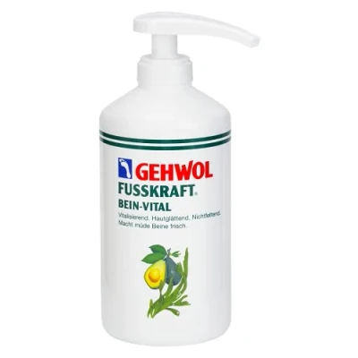 Image of Gehwol Fusskraft Vital Leg Foot Cream