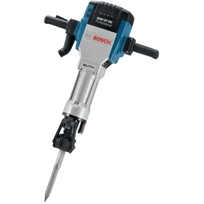 Image of Bosch Professional GSH 27 VC Demolition Hammer (2.000 Watt, 62 J, in cardboard box)