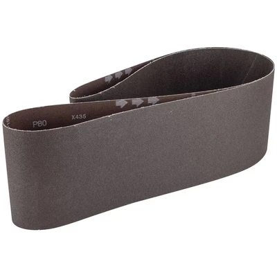 Image of SIP 2000 x 150mm P80 Aluminium Oxide Linisher Belt