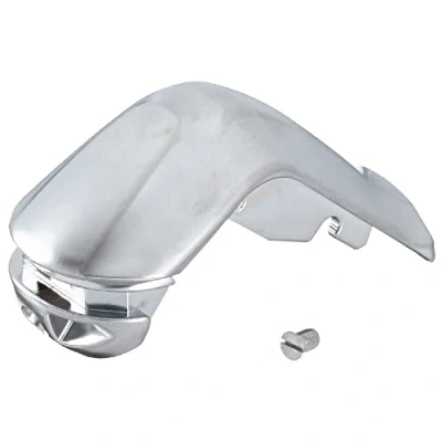 Image of Shimano SPARE PART STR785 LH name plate, Black