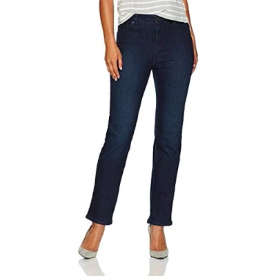 Image of Gloria Vanderbilt Women&#039;s Amanda Classic Tapered Jean, Portland Wash, 10