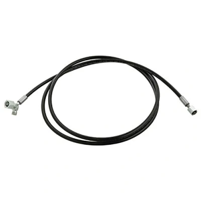 Image of 06540990100 Hose Line, driver cab tilt unit AKUSAN PPK M 2100 2100mm