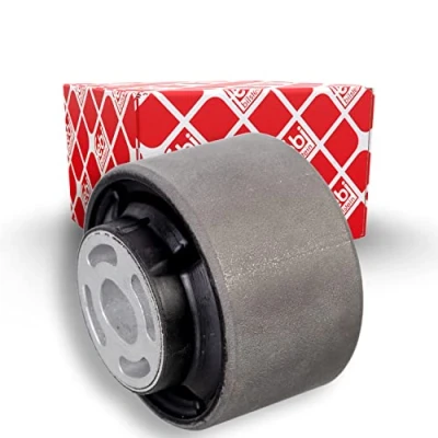 Image of 2084192, 2084192SK1, 2084194, 2084194SK1, 2112614 Arm Bushes FEBI BILSTEIN 175451 Front Axle Left, Front, Right Elastomer
