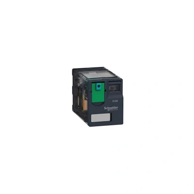 Image of Schneider Electric RXM4AB1P7, Miniature Relay 4 CO 230V ac