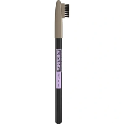 Image of Maybelline New York Express Brow Shaping Pencil Blonde No.02 for Defined Brows 1 Piece