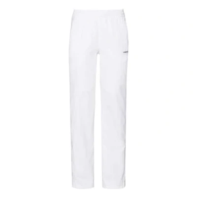 Image of HEAD Women&#039;s Club Pants Trousers, White, X Small