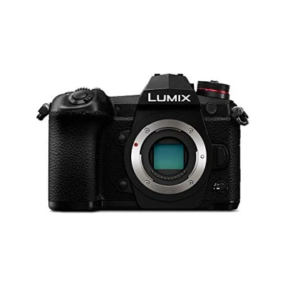Image of Panasonic LUMIX DC G9EB K G9 Mirrorless Camera body only Black (Renewed)