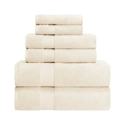 Image of Home City , Towel Set, Ivory