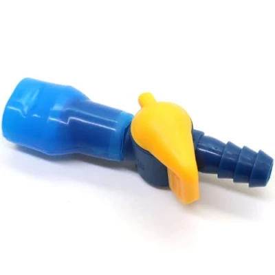 Image of Hydration Pack Replacement Bite Valve Fits Camelbak Platypus (Straight Valve, One Size)