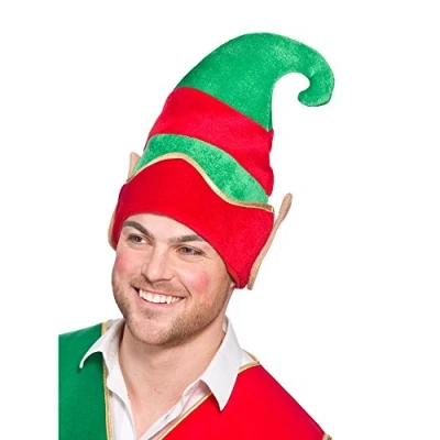 Image of Wicked Costumes Adult Deluxe Elf Hat with Ears