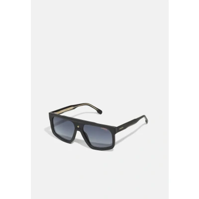 Image of Carrera Unisex Sunglasses, Size: 59, Matte black